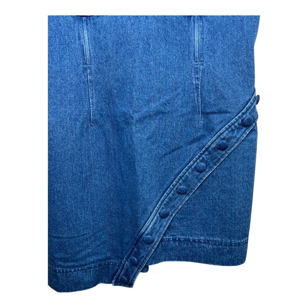 Kendall & Kylie Denim Dress Size 16 - Picture 10 of 10
